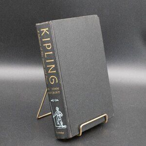 Kipling: A Selection of His Stories and Poems Volume 1 by John Beecroft 1956